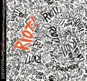 Paramore - Riot cover art