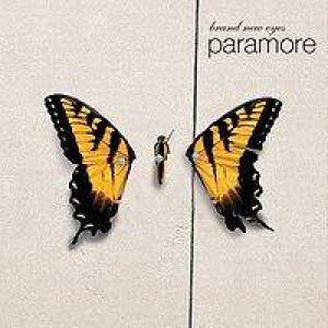 Paramore - Brand New Eyes cover art