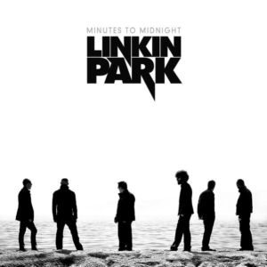 Linkin Park - Minutes to Midnight cover art