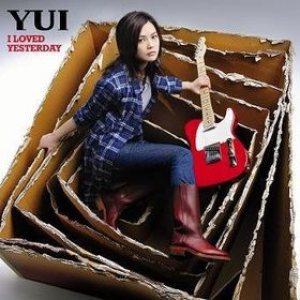 Yui - I Loved Yesterday cover art
