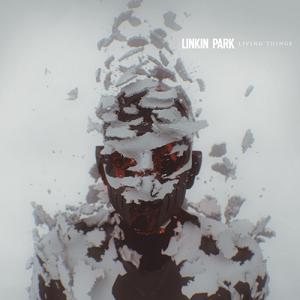 Linkin Park - Living Things cover art Linkin Park - Living Things cover art