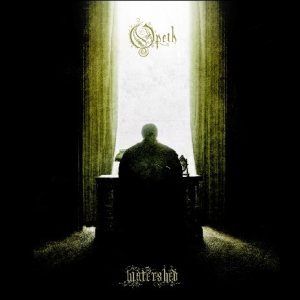 Opeth - Watershed cover art