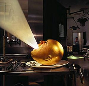 The Mars Volta - De-Loused in the Comatorium cover art