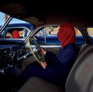 The Mars Volta - Frances the Mute cover art