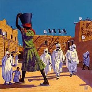 The Mars Volta - The Bedlam in Goliath cover art