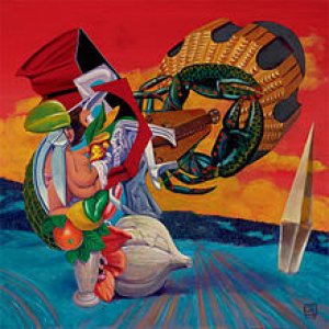 The Mars Volta - Octahedron cover art