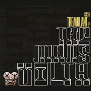 The Mars Volta - Tremulant cover art