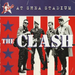 The Clash - Live at Shea Stadium cover art