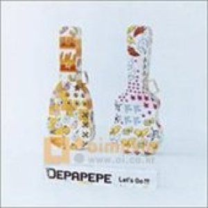 Depapepe - Let's Go cover art