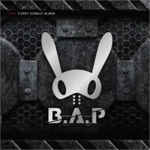 B.A.P. - Warrior cover art