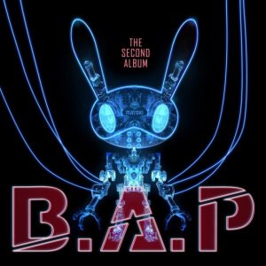 B.A.P. - Power cover art