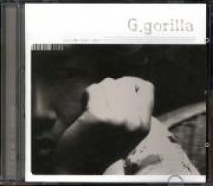 G.Gorilla - Deep Gray cover art