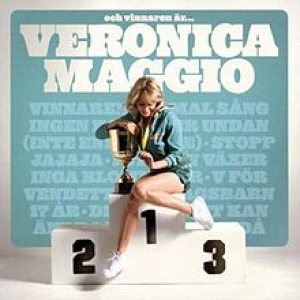 Veronica Maggio - Och vinnaren är... cover art