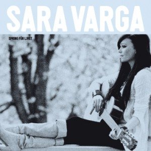 Sara Varga - Spring för livet cover art