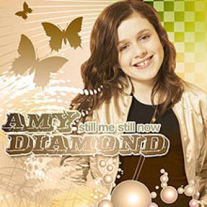 Amy Diamond - Still Me Still Now cover art