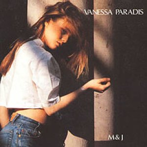 Vanessa Paradis - M&J cover art