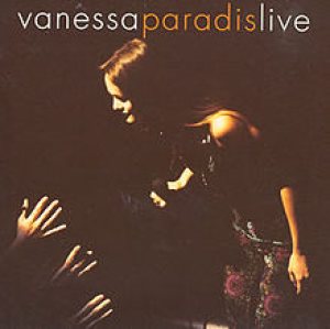 Vanessa Paradis - Live cover art