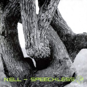 Nell - Speechless cover art
