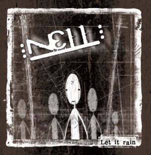 Nell - Let It Rain cover art