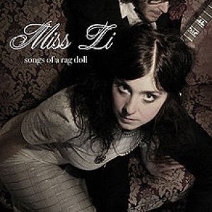 Miss Li - Songs of a Rag Doll cover art