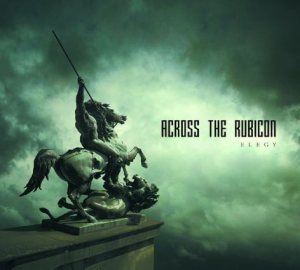 Across The Rubicon - Elegy cover art