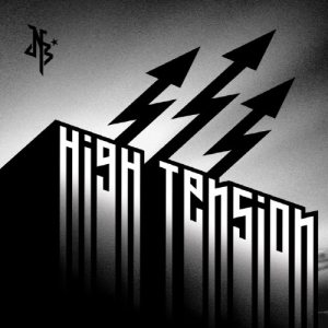 No Brain - High Tension cover art