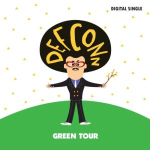 Defconn - Green Tour cover art