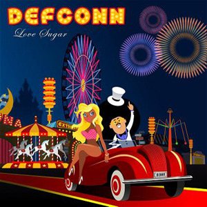 Defconn - Love Sugar cover art