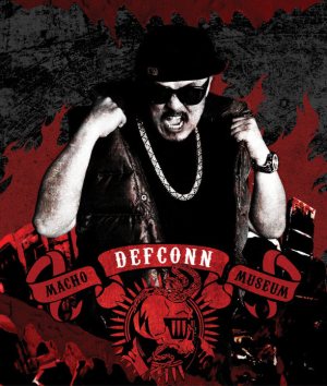 Defconn - Macho Museum cover art