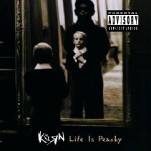 KoRn - Life Is Peachy cover art