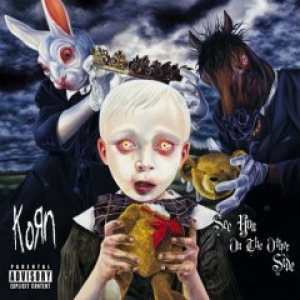 KoRn - See You on the Other Side cover art