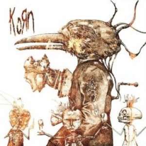 KoRn - Untitled cover art