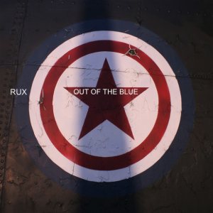 Rux - Out of the Blue cover art