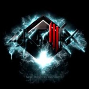 Skrillex - More Monsters and Sprites cover art Skrillex - More Monsters and Sprites cover art