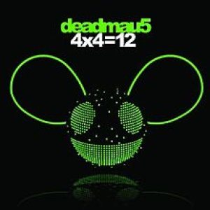 Deadmau5 - 4×4=12 cover art