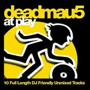 Deadmau5 - At Play cover art Deadmau5 - At Play cover art