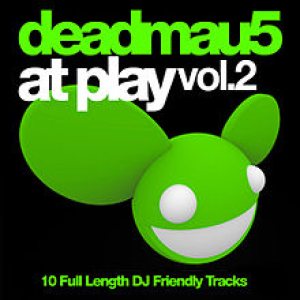 Deadmau5 - At Play Vol. 2 cover art