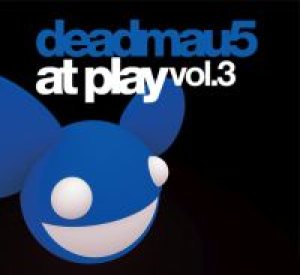 Deadmau5 - At Play Vol. 3 cover art