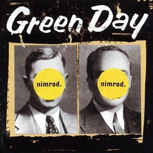 Green Day - Nimrod cover art
