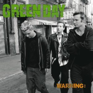 Green Day - Warning cover art