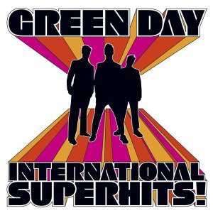 Green Day - International Superhits! cover art