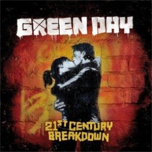Green Day - 21st Century Breakdown cover art