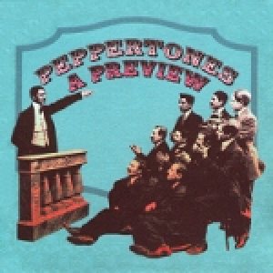 Peppertones - A Preview cover art