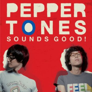 Peppertones - Sounds Good! cover art Peppertones - Sounds Good! cover art
