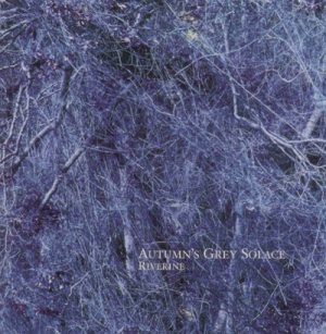 Autumn's Grey Solace - Riverine cover art