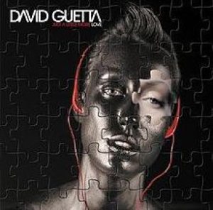 David Guetta - Just a Little More Love cover art