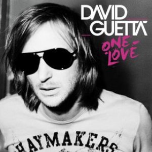 David Guetta - One Love cover art