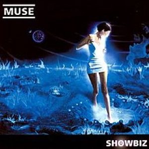 Muse - Showbiz cover art