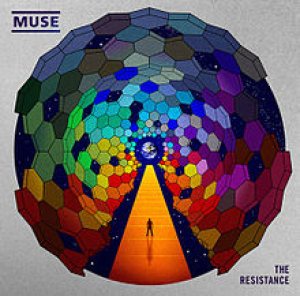 Muse - The Resistance cover art