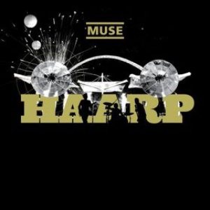 Muse - HAARP cover art